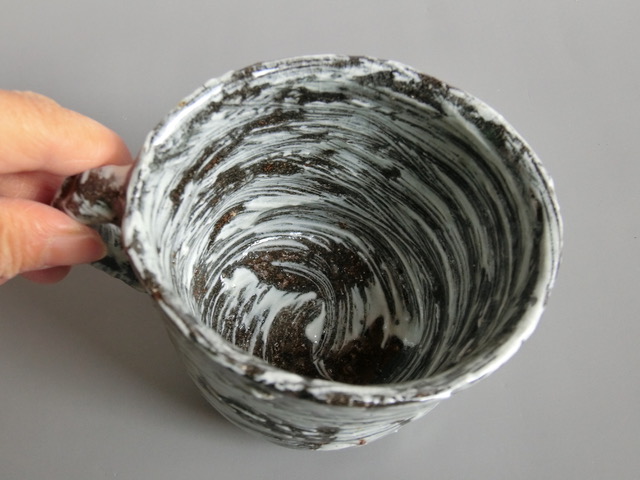 ãåæŽ¥çŒãäžå·èªç¶å窯 å·æ¯ç®å接 ãã°ã«ãã