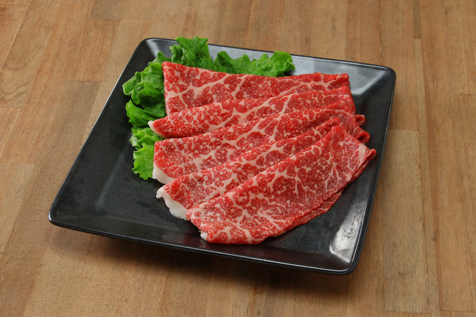 長崎和牛 モモスライス 400g