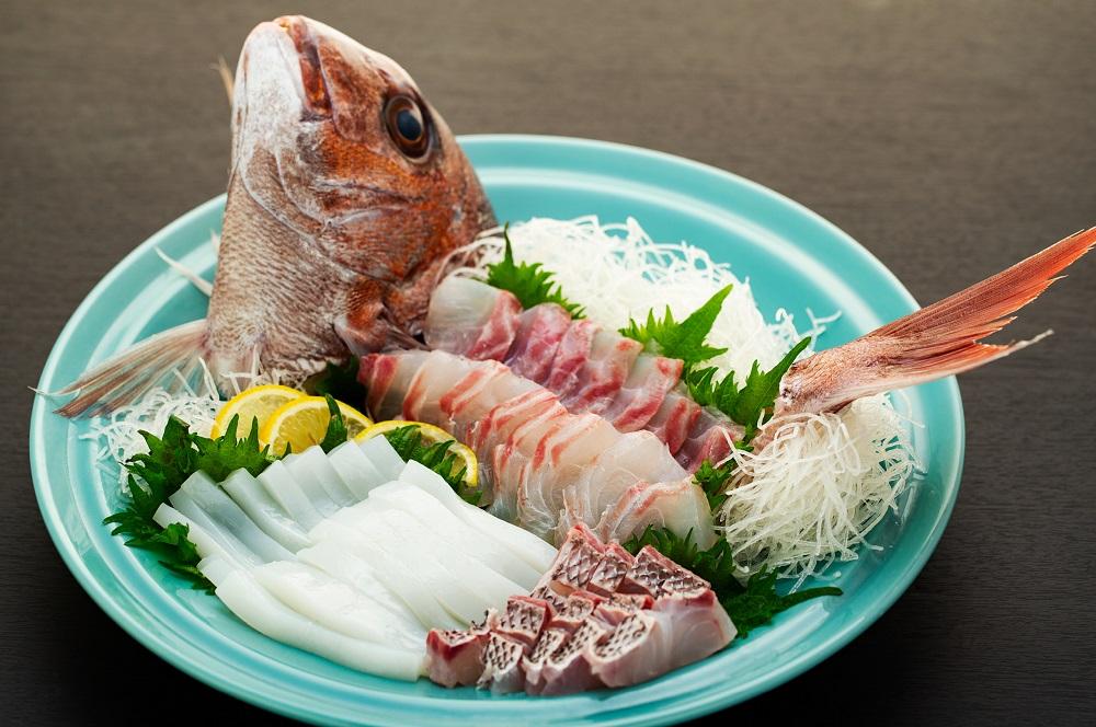 長崎鮮魚セット（梅）