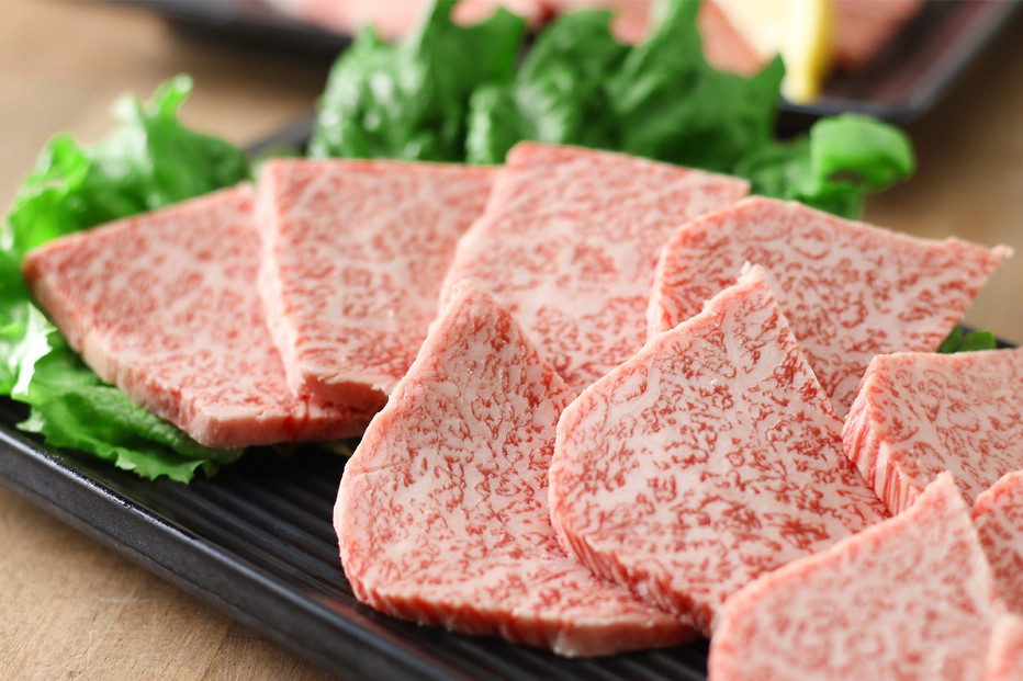 長崎和牛 モモ焼肉セット1kg