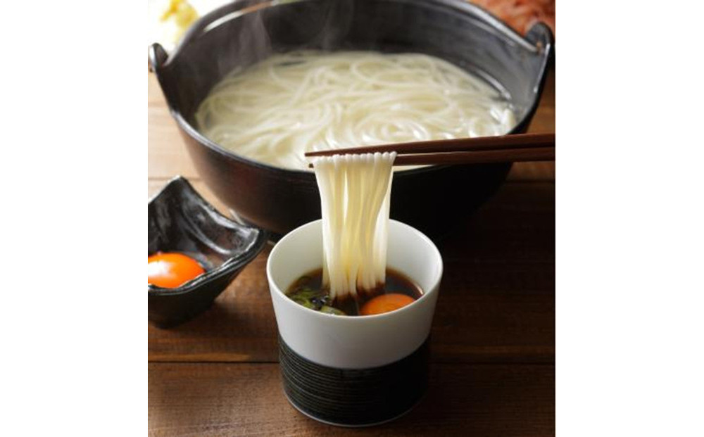 島原手延べうどん　2kg