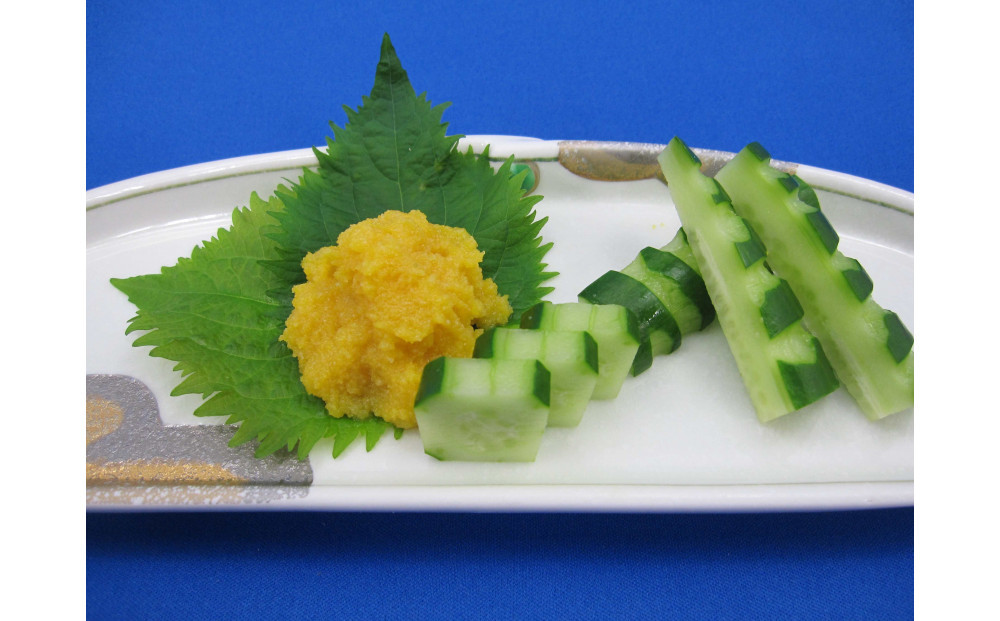 生からすみ２本組　　瞠（みはる）