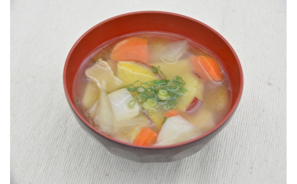 雲仙ブランド認定商品あつ子さんの下茹で野菜　5品目セット