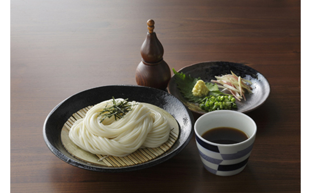 島原手延べうどん　3kg