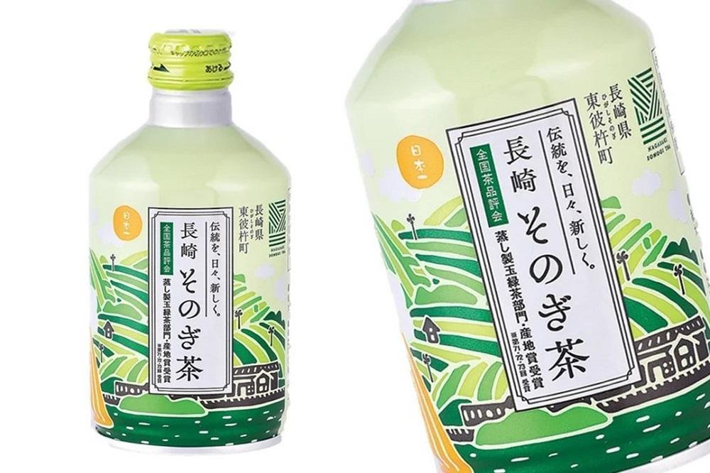 年内発送　そのぎ茶 290ml×48本