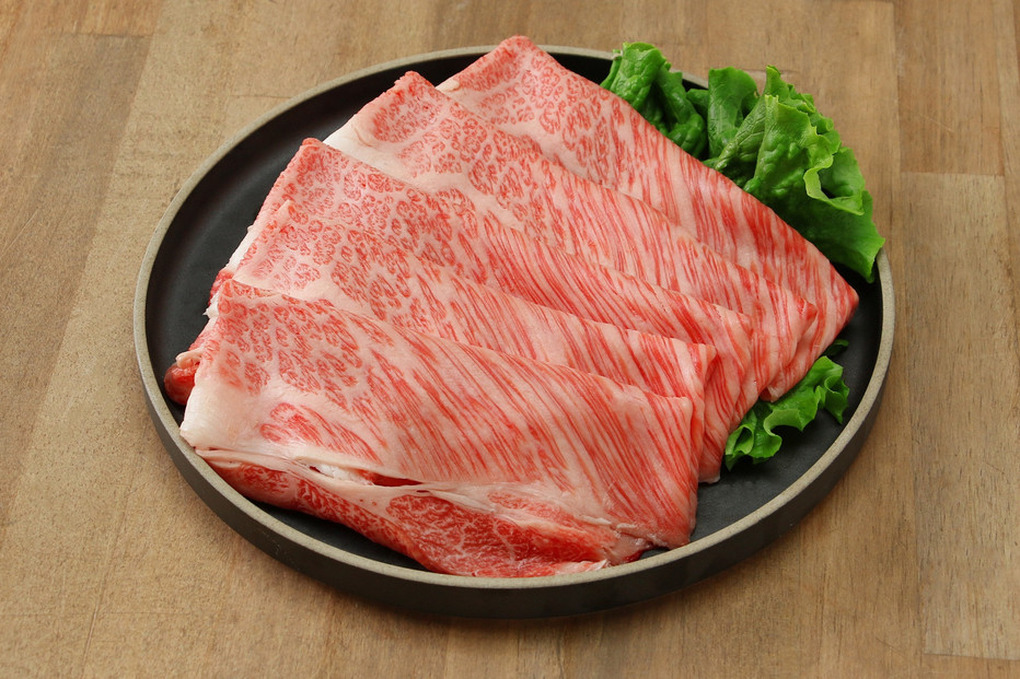 長崎和牛 肩ローススライス 400g