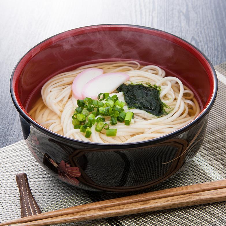 年内発送　ボリュームたっぷり！大容量 五島手延うどん 1kg 業務用＜長崎五島うどん＞