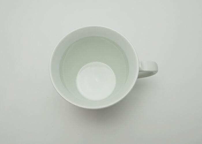 【AB350】【波佐見焼】手彫りのマグカップ 草林彫り 【西海陶器】 １ 11685