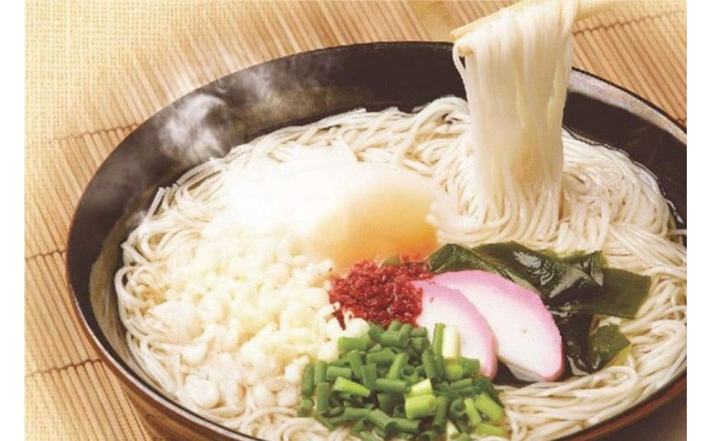 島原手延べそうめん　2.2kg