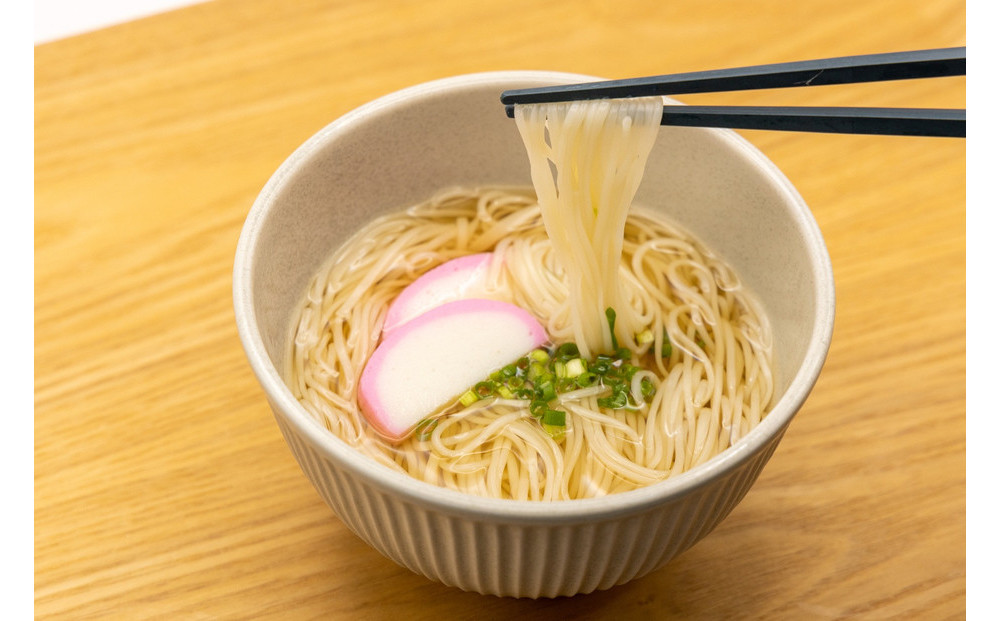 島原手延べそうめん　1.2kg