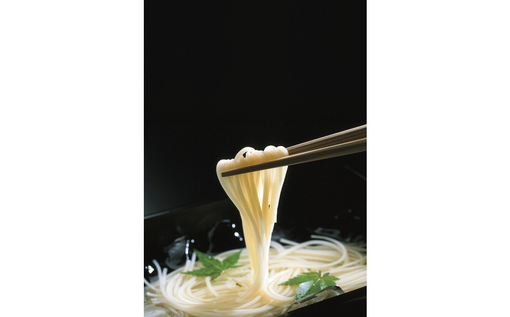 島原手延べうどん　1kg