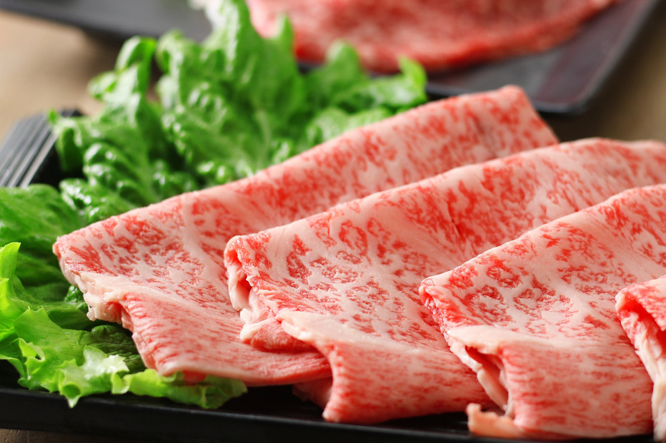 長崎和牛 リブローススライス 400g