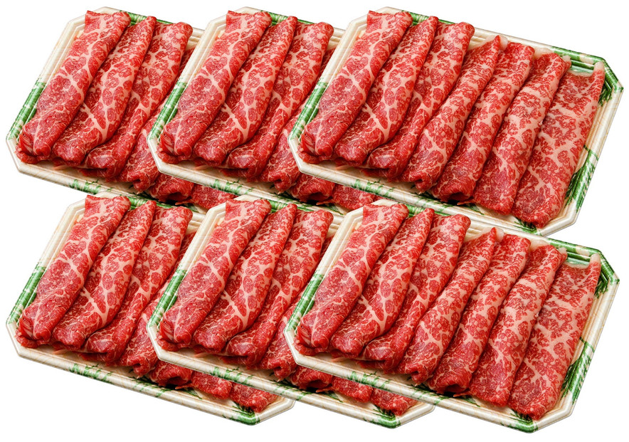 長崎和牛 モモスライス 1.2kg