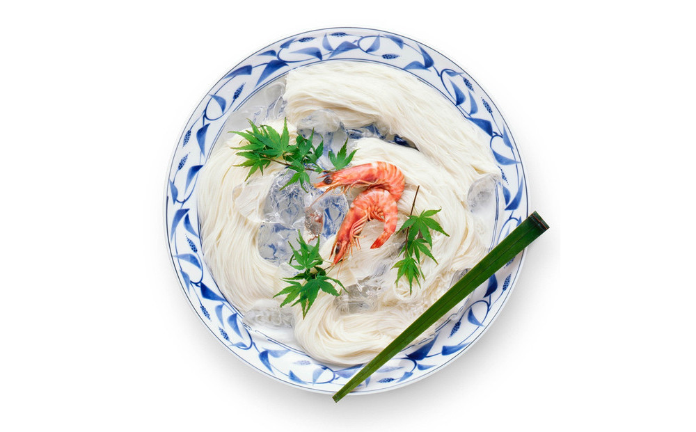 手延べそうめん200ｇ×3袋