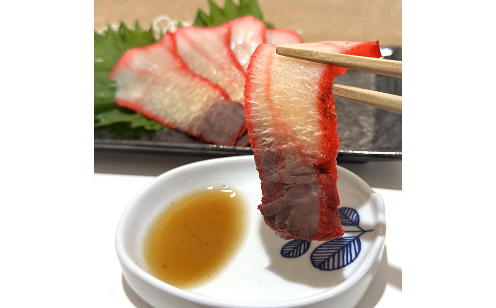 鯨すえひろ（約200ｇ）、ベーコン（約150ｇ）２点セット