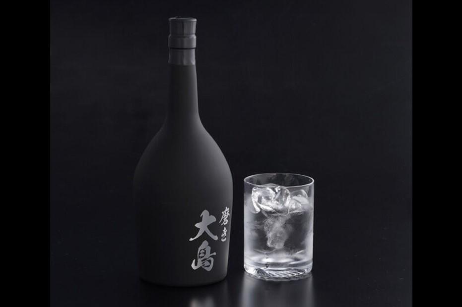 【AA042】磨き大島 (720ml×2本セット)