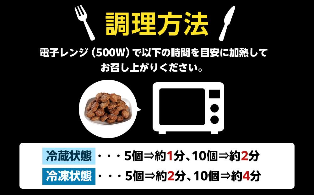 レンジで簡単♪ドドーンと2kg！おすすめ ハンバーグ2種 セット＜大光食品＞