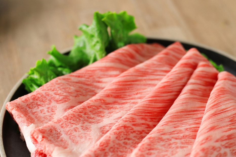 長崎和牛 肩ローススライス 800g