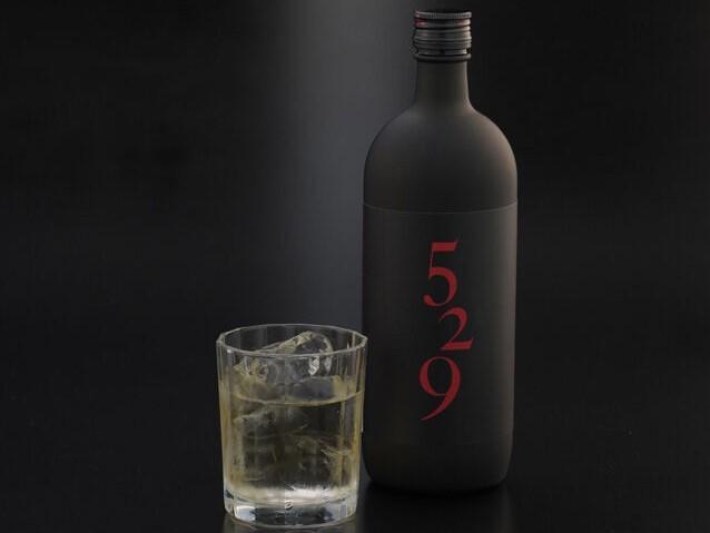 【お歳暮】磨き大島・５２９ 各720ml 計2本 大島酒造（ギフト箱）