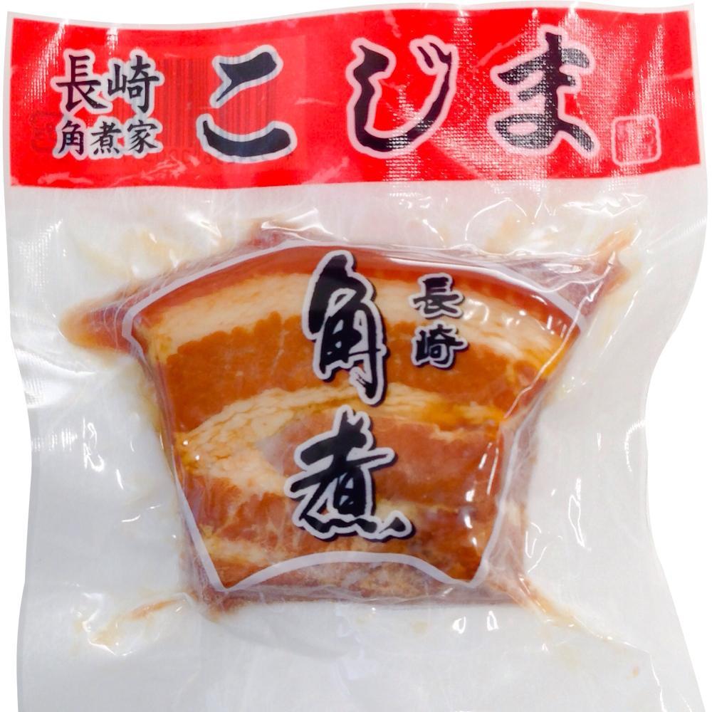 ＜秘伝のたれで煮込んで甘辛い旨味＞角煮 60g × 5個 セット 角煮家こじま （K-5）