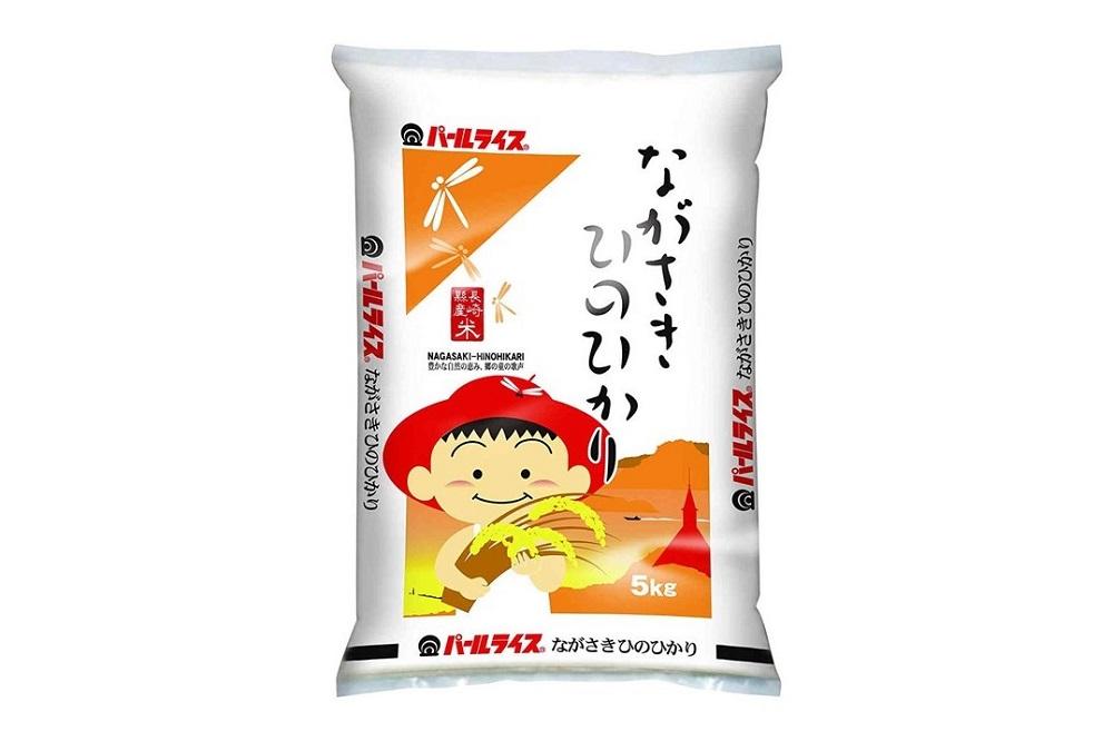 【AA036】長崎県産米 令和5年産 ながさきひのひかり 5kg