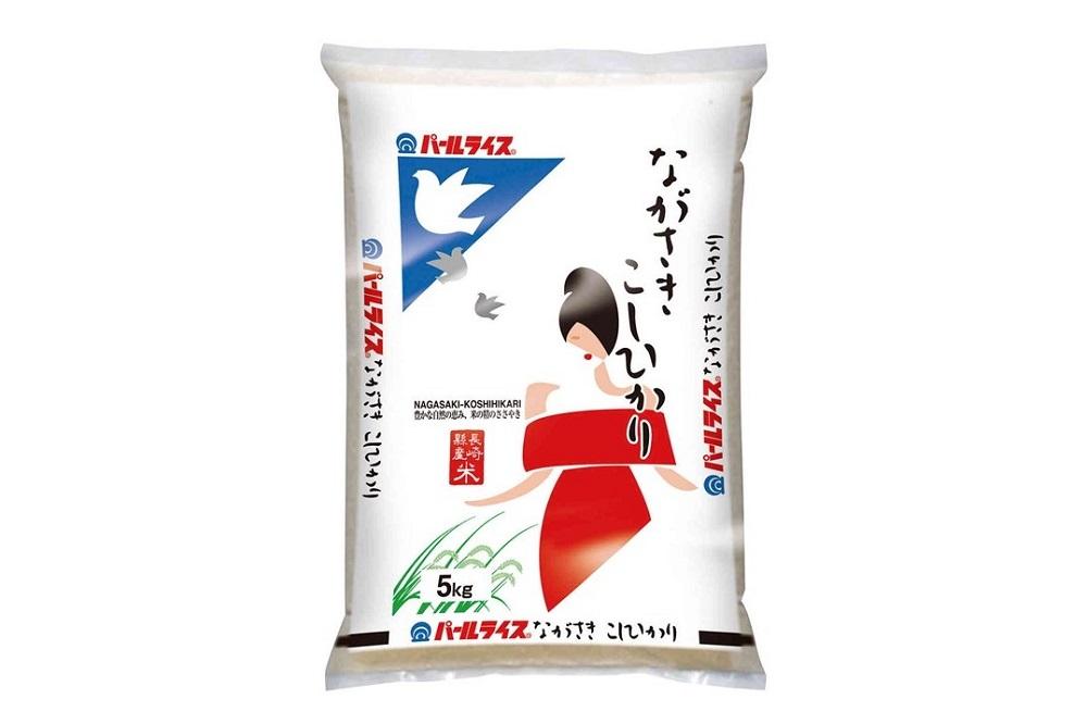【AA040】長崎県産米 令和5年産 ながさきこしひかり 5kg