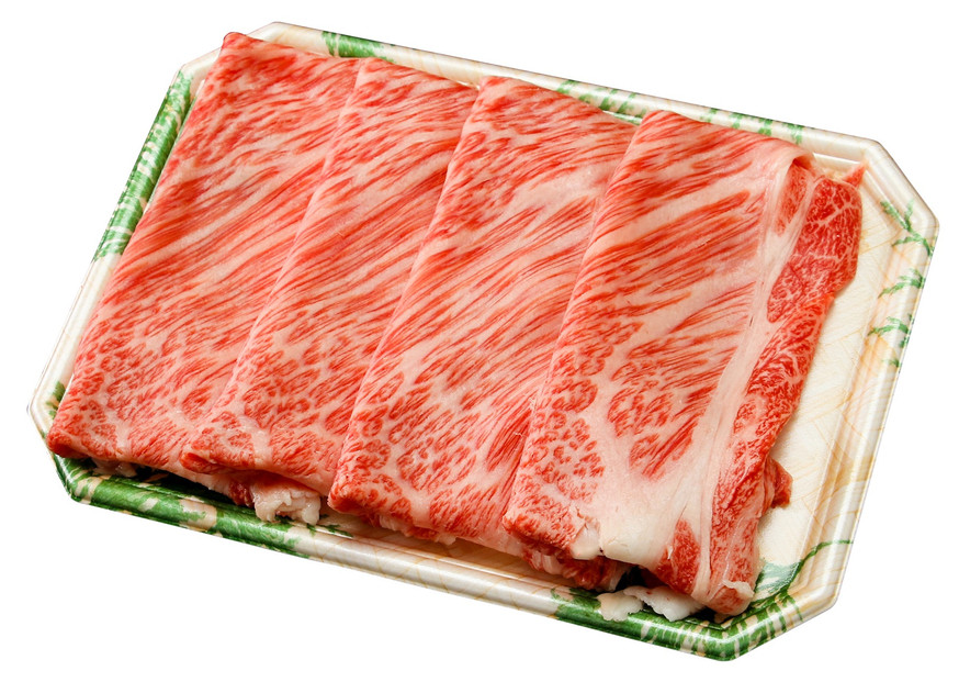 長崎和牛 肩ローススライス 800g