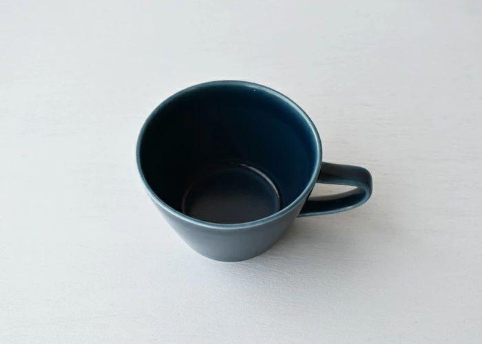 【波佐見焼】 オーブンにも使えるマグカップ（３００ml）B【西海陶器】１ ３７６５6　
