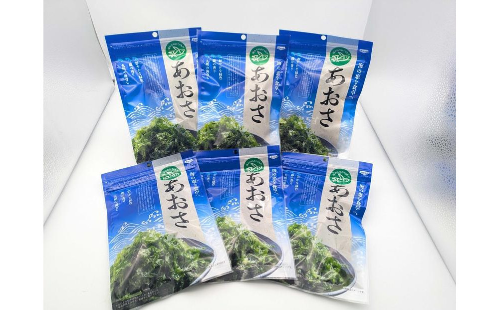 国産あおさ　澄（きよみ）