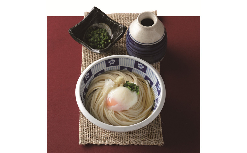 島原手延べうどん　1kg