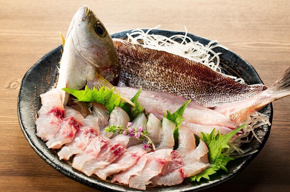 長崎鮮魚セット（竹）