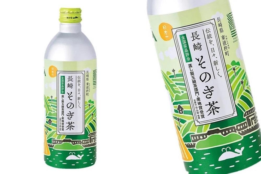 そのぎ茶 490ml×48本