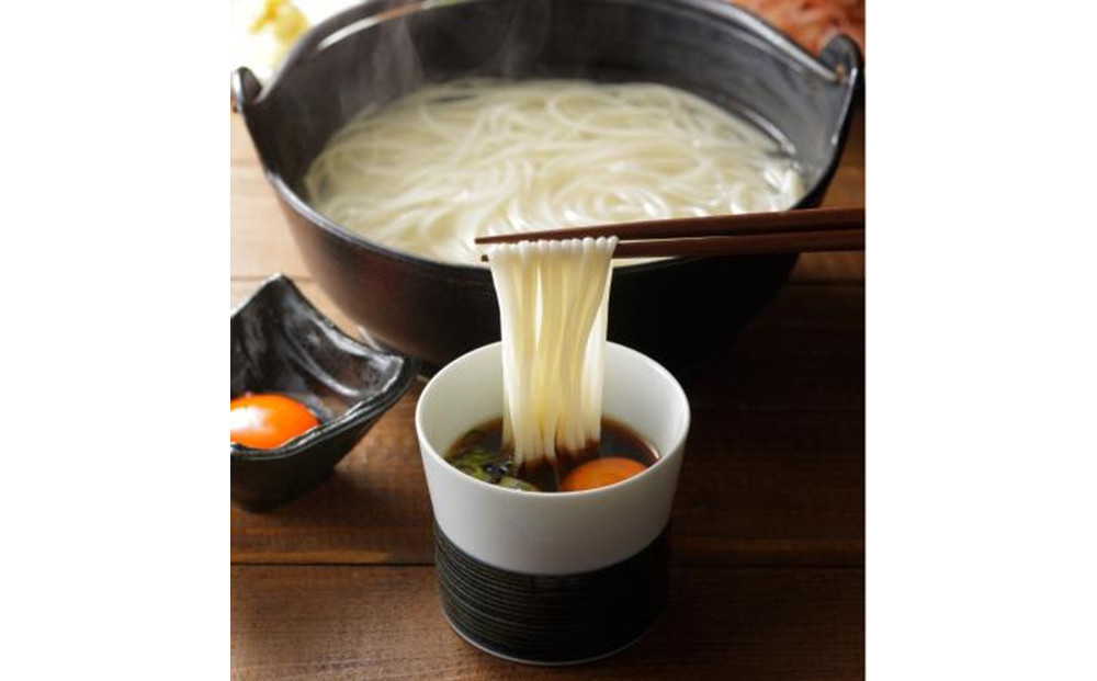 島原手延べうどん　3kg