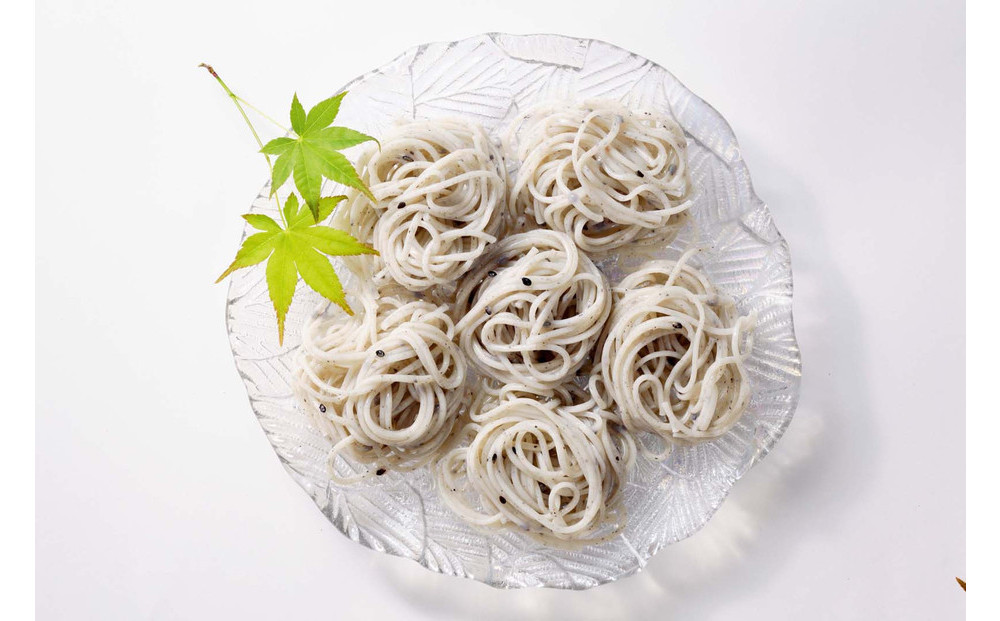 黒胡麻そうめん　2kg