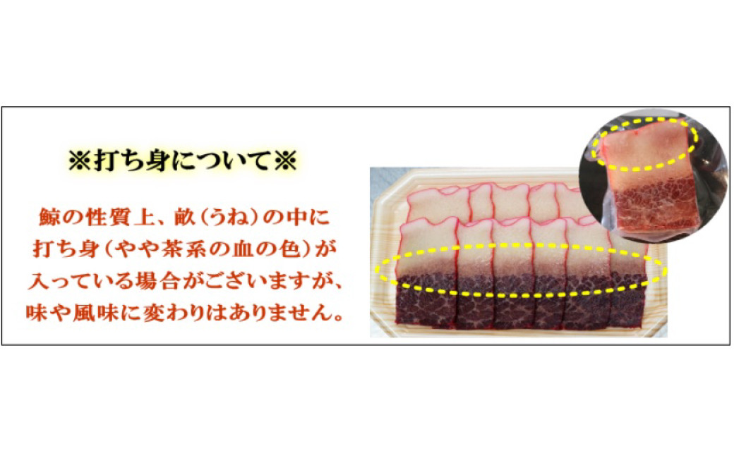 美味しい鯨 2種 詰め合わせ Bセット (胸肉170g ベーコンブロック100g) ／ 鯨 クジラ くじら 肉 お肉 鯨肉 くじら料理 イワシ鯨 ミンク鯨 長崎