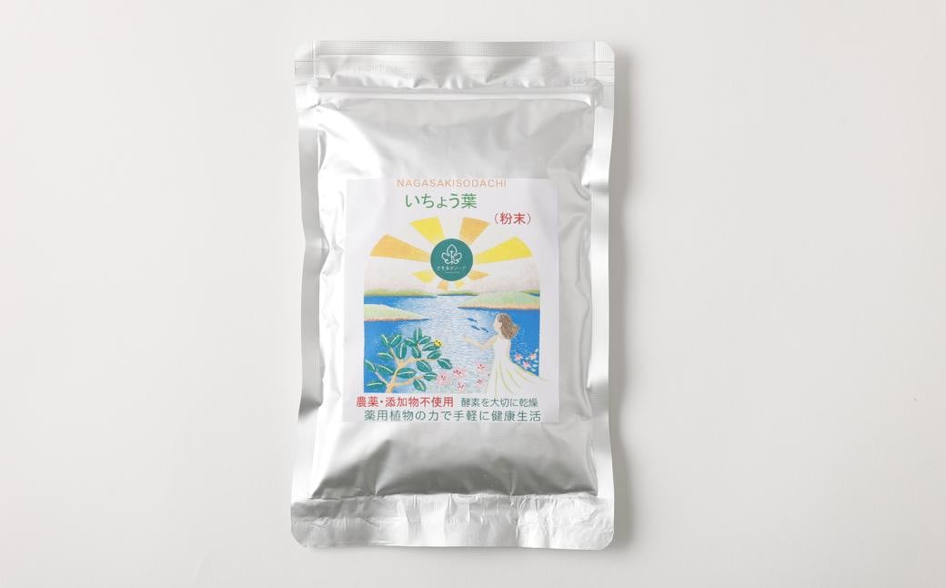 粉末 薬用植物の人気 4種セット 薬草 健康食品 ／ 調味料 ショウガ キクイモ 薬草 手軽 長崎県 長崎市