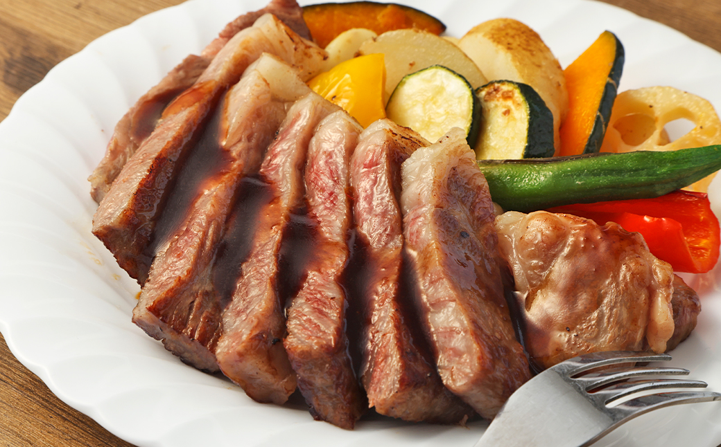 長崎和牛 サーロイン ステーキ 約200g×2枚 合計400g 和牛 お肉 肉 国産 ステーキ 肉の牛長