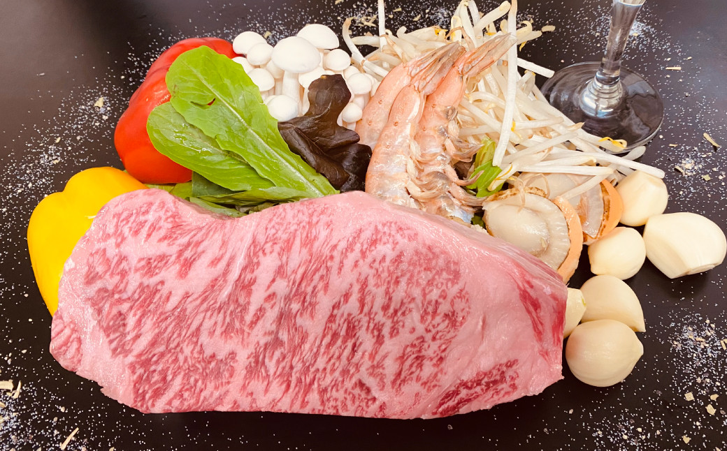 出島ばらいろサーロイン約2.5kg〜約3kg ／ 長崎和牛 和牛 国産 お肉 肉 牛肉 長崎県 長崎市