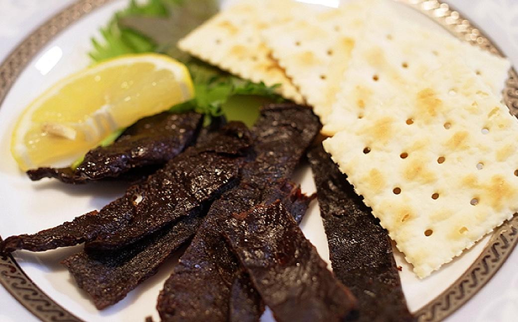 大和煮缶詰とジャーキーセット (各3個) ／ 赤肉 鯨 クジラ 肉 お肉 鯨肉 くじら料理 長崎