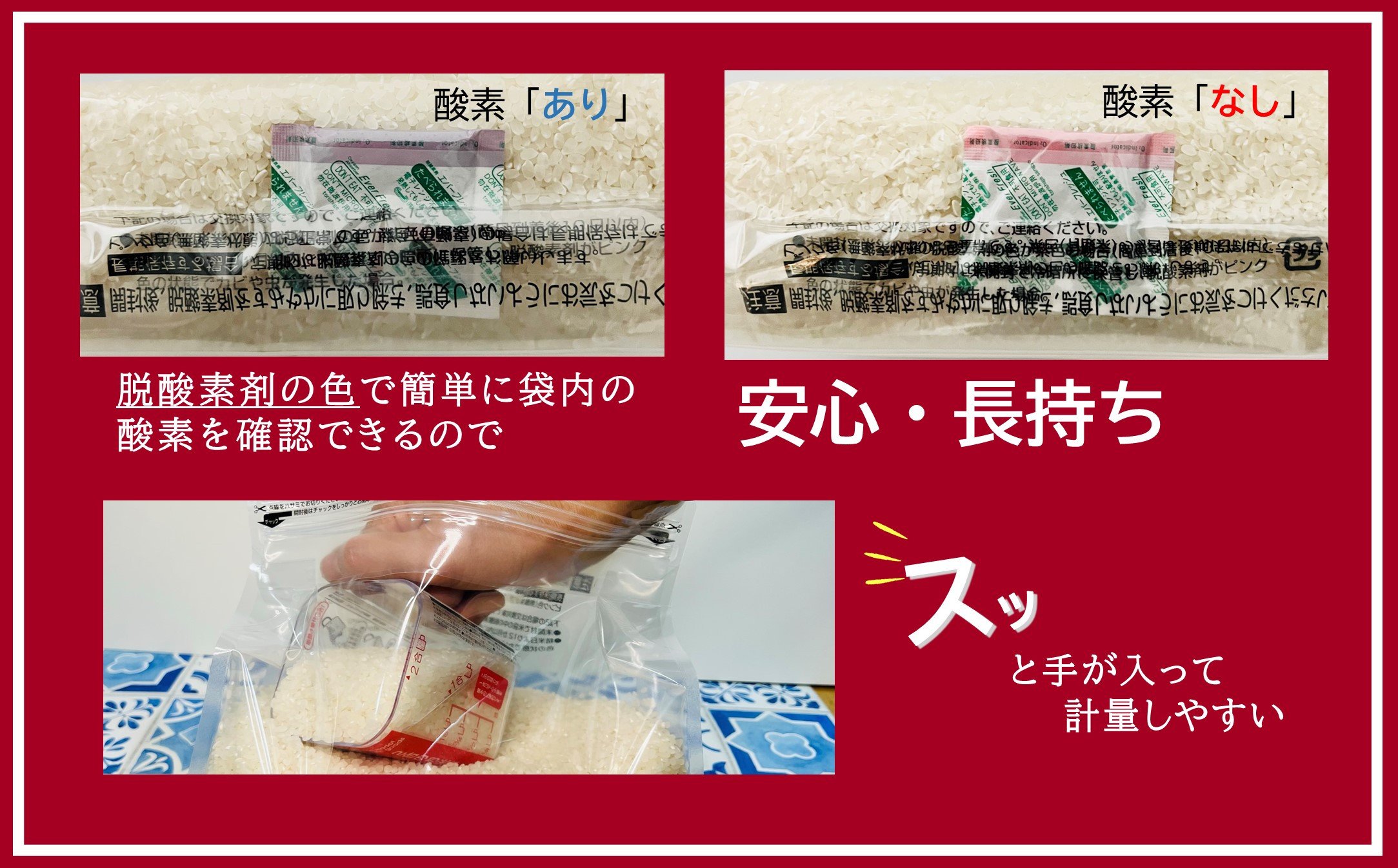 【令和6年産】無洗米 長崎 にこまる 計5kg（2.5kg×2袋）  ／ お米 米 こめ コメ