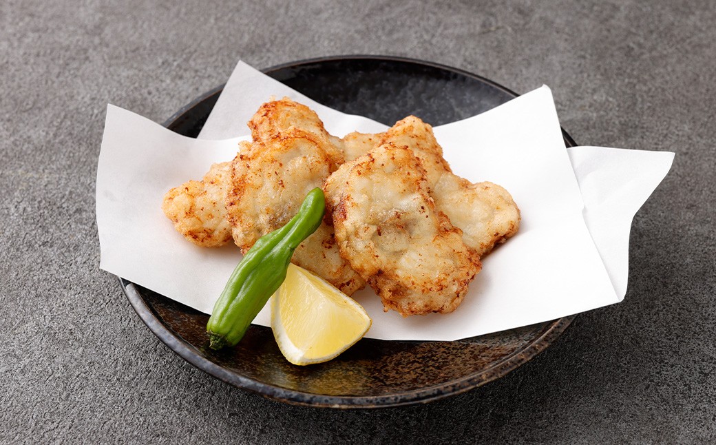 戸石町産とらふぐフルコース （ 刺身、ふぐ鍋、唐揚げ ） セット 【2026年11月上旬～2027年3月下旬発送予定】 魚 魚類 フグ ふぐ 河豚 とらふぐ 鍋 鍋料理 鍋セット ふぐ料理 ふぐ鍋 出汁