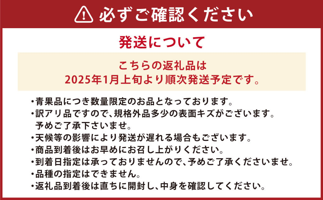 【1月上旬〜2月下旬発送】訳あり 晩生完熟みかん10kg ( ご自宅用 ) ／  果物 くだもの フルーツ 柑橘 蜜柑 ミカン 晩生みかん 完熟 青果品 訳アリ ワケアリ わけあり 理由あり 国産 大将農園 長崎県 長崎市