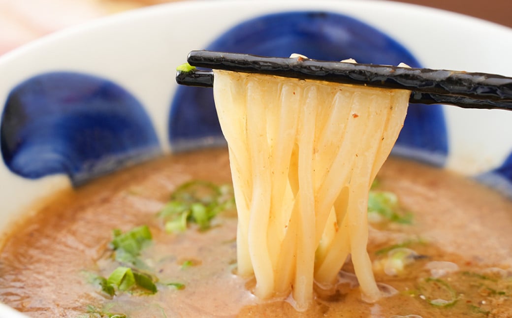 【全3回定期便】つけ麺 4食セット ／ 計12食 自家製生麺 スープ付き 麺 つけめん 豚骨 魚介 冷凍ラーメン 冷凍 長崎