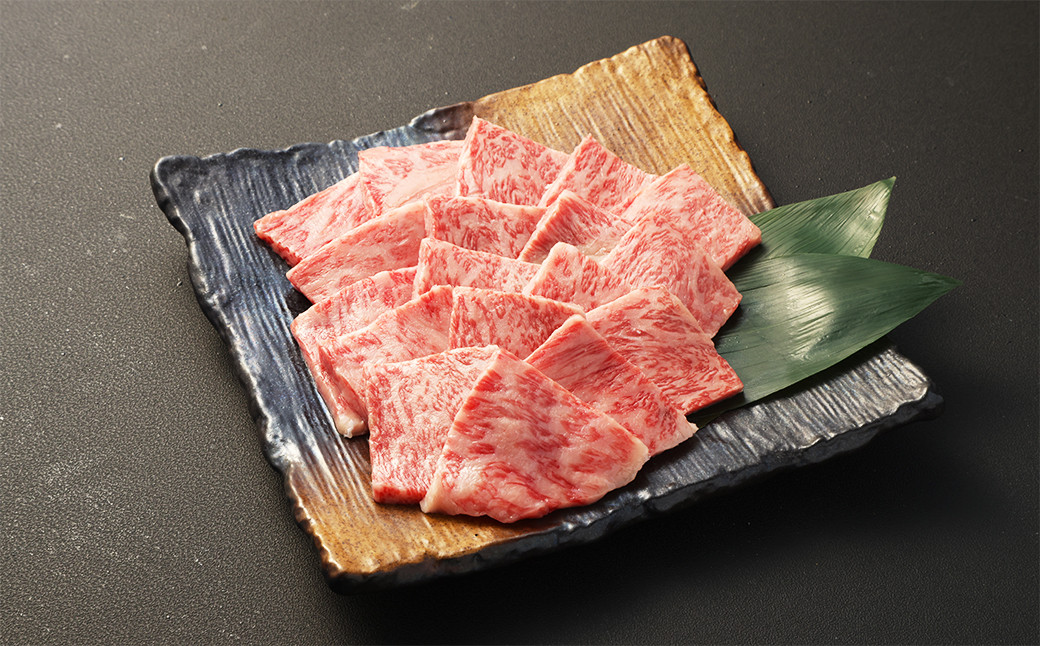 【全12回定期便】長崎和牛 焼肉用 ロース 約400g 和牛 国産 牛肉 お肉 ロース 焼き肉 BBQ