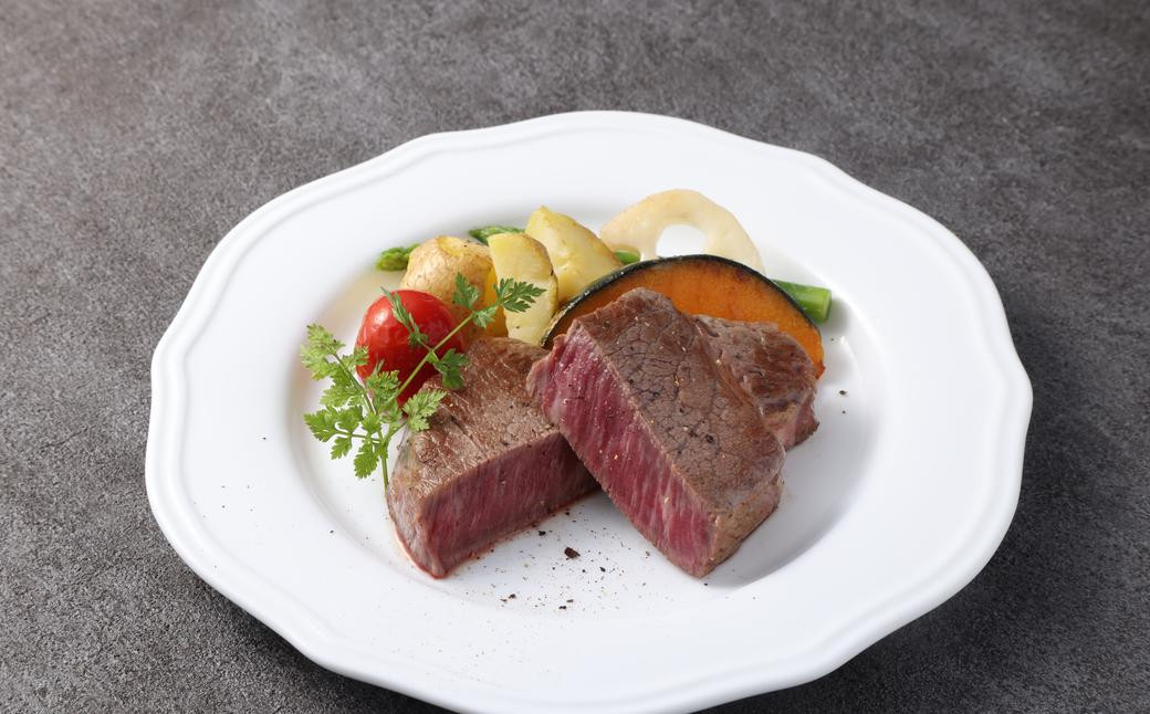 長崎和牛 ヒレ 150g×3枚 計450g ／ 国産 肉 お肉 和牛 肉 和牛 長崎県産 ヒレ ステーキ 焼肉 バーベキュー BBQ