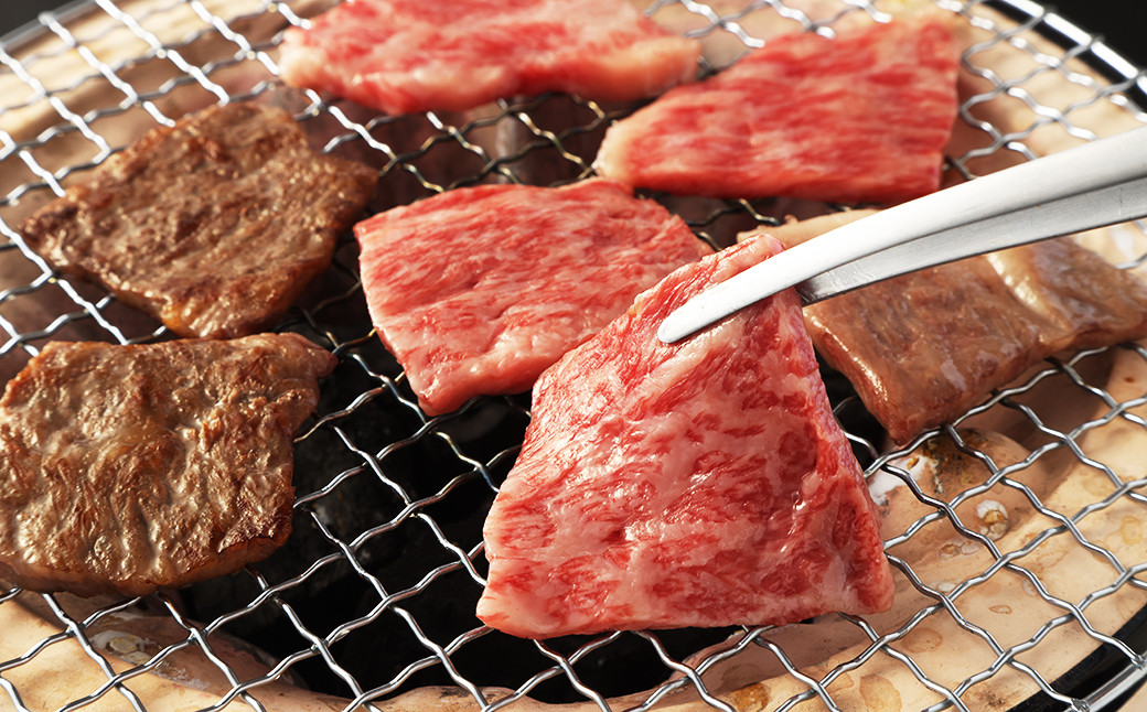 【全3回定期便】長崎和牛 焼肉用 ロース 約400g 和牛 国産 お肉 肉 牛肉 焼き肉 BBQ バーベキュー 冷凍 長崎