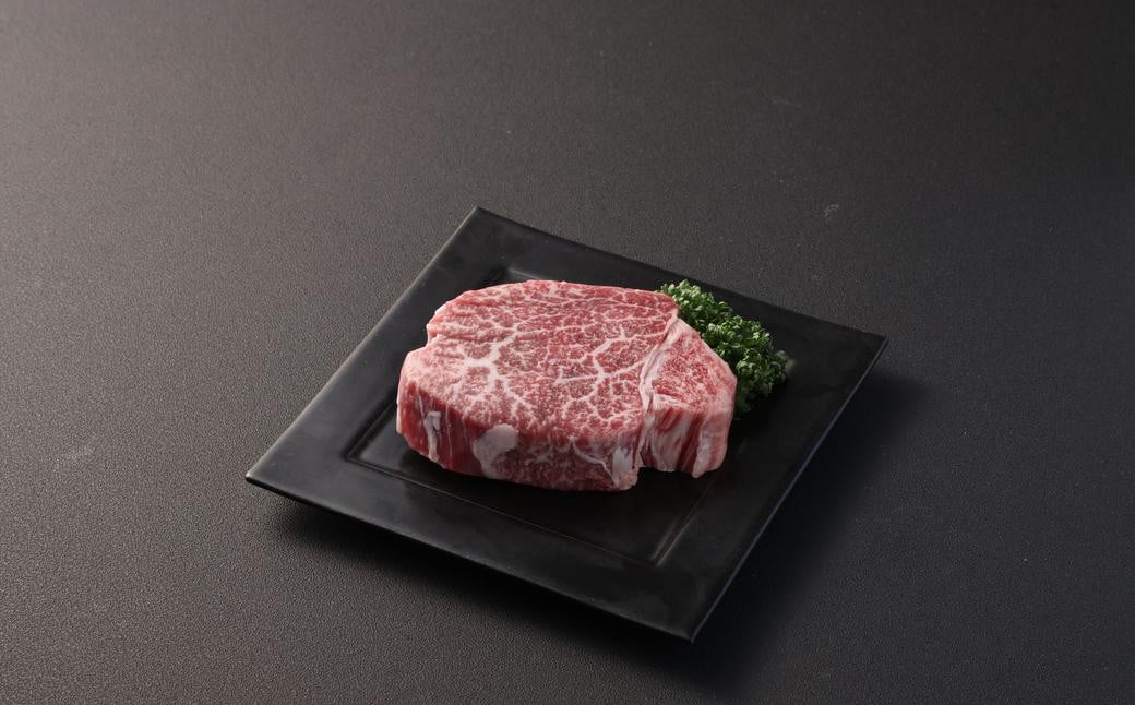 長崎和牛 出島ばらいろ ヒレ 200g×2枚 合計 400g 和牛 国産 牛肉 お肉 ヒレ肉 長崎 A4等級以上