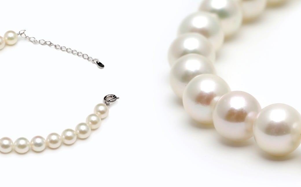 あこや真珠（7～7.5mm珠）ブレスレット SV パール アクセサリー ／ ジュエリー ファッション 長崎県 長崎市 園田真珠