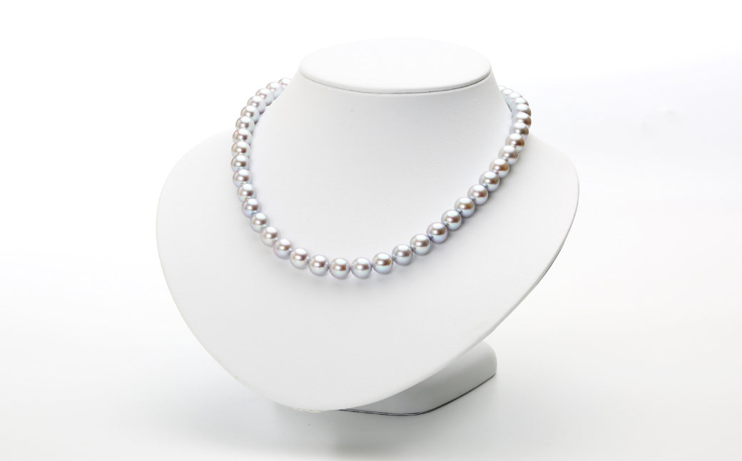 ãããçç (9â9.5mmç ãã°ã¬ãŒç³») ããã¯ã¬ã¹ & ã€ã€ãªã³ã° ã»ãã ïŒ ãžã¥ãšãªãŒ ã¢ã¯ã»ãµãªãŒ ããŒã« é·åŽç é·åŽåž