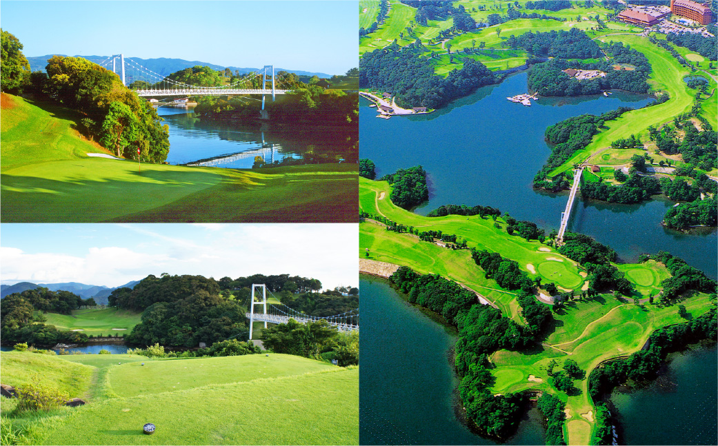 【7営業日以内発送】オーシャンパレスゴルフクラブ & リゾート 宿泊 1泊2食&1プレイパック券 (1名様) ／ 観光 旅行 国内旅行 体験 ゴルフ ゴルフプレー券 利用券 宿泊 長崎 長崎市